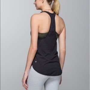 Lululemon 105 F Singlet (Seriously Light Luon)